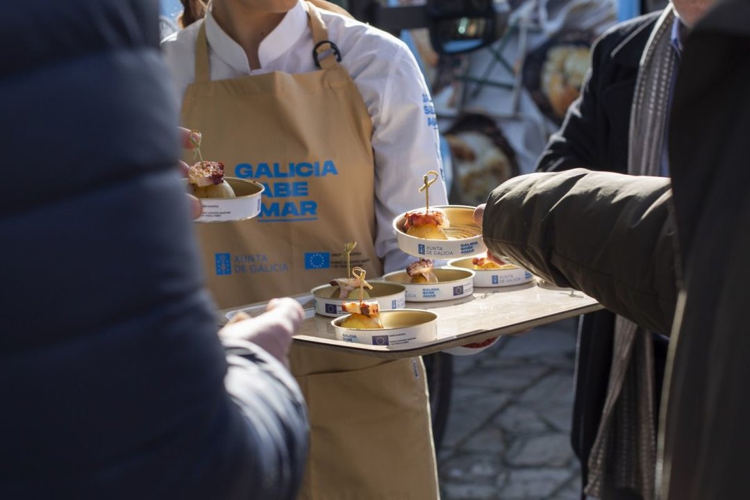 A campaña "Galicia sabe amar" chega á Mariña