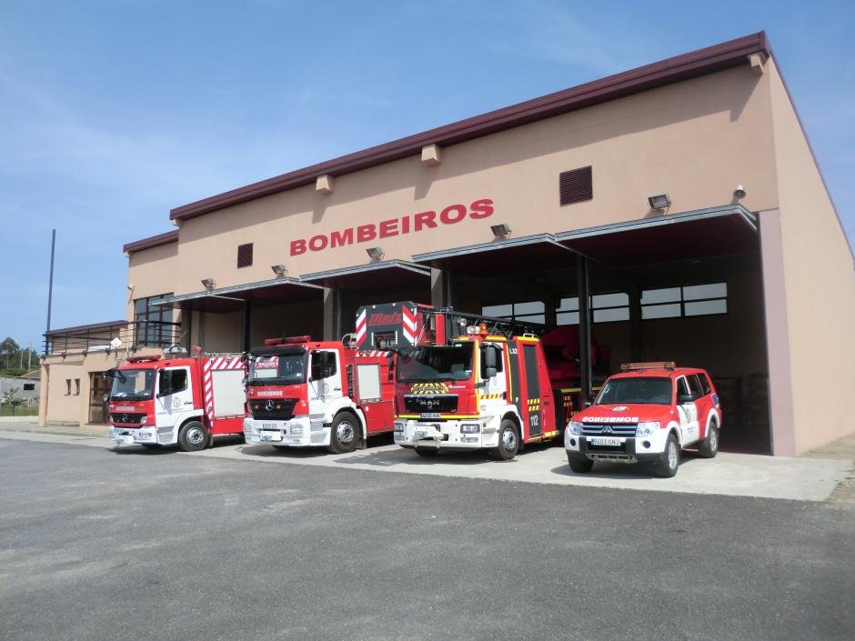 Bombeiros Barreiros