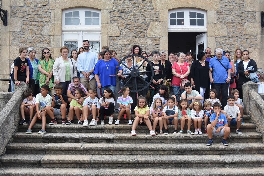 Clausuradas as actividades de verán do Museo do Mar de San Cibrao