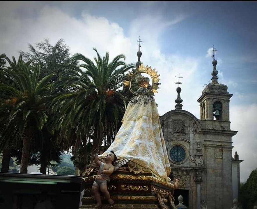 Festas dos Remedios en Mondoñedo