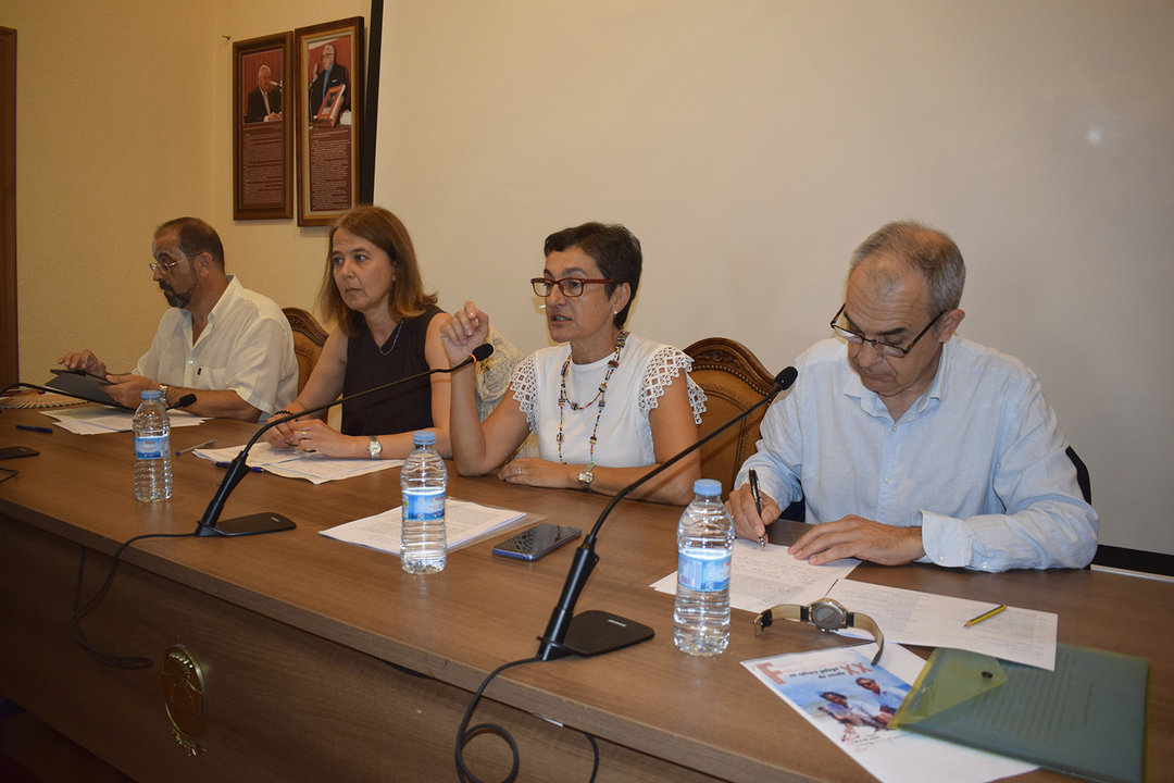 O curso de verán da USC sobre Del Riego conclúe hoxe en Lourenzá