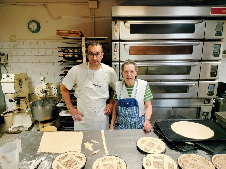 Cierra la pastelería La Candelaria en Ribadeo