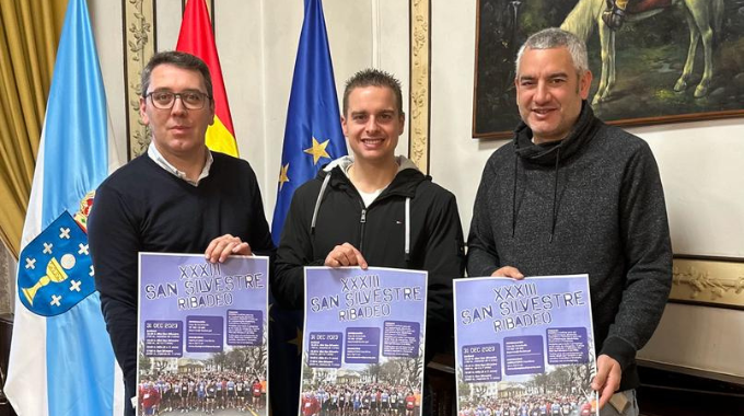 Presentada San Silvestre Ribadeo