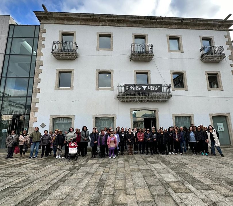 Marcha 25N Viveiro