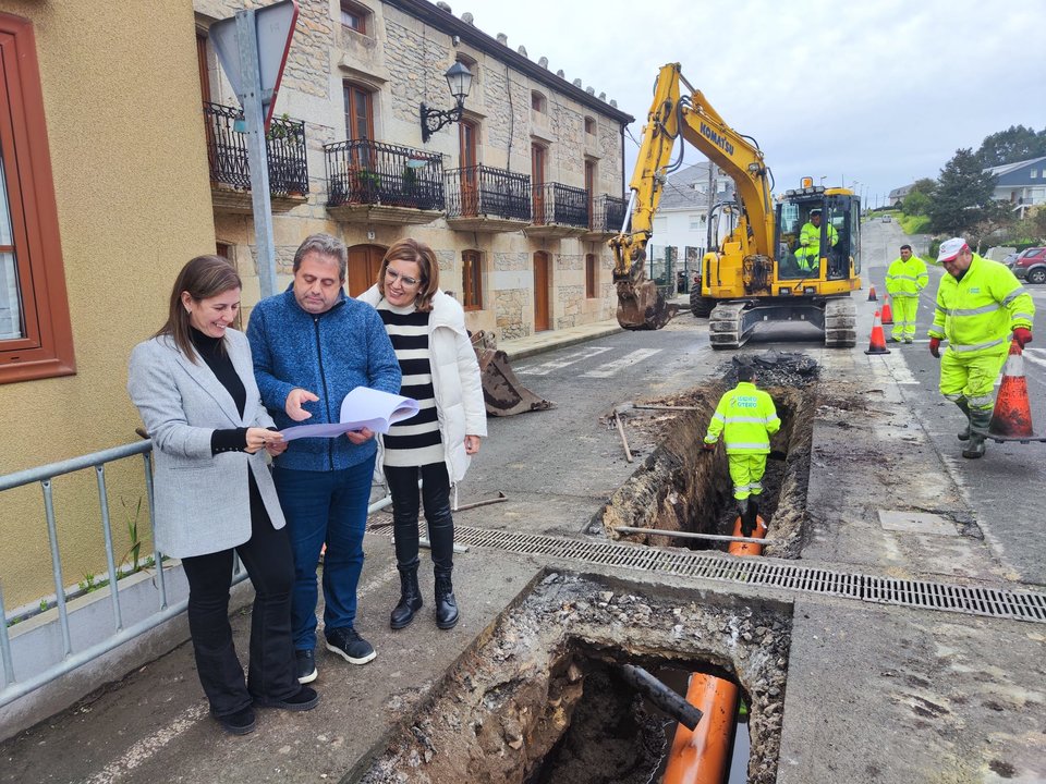 obras cervo