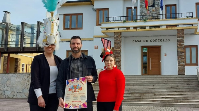 barreiros carnaval