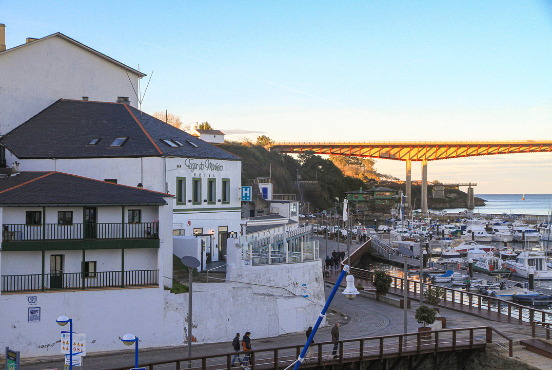 fogardomariñeiro hotel