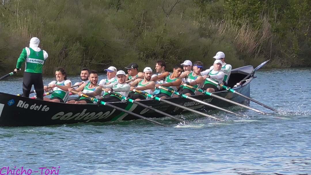 Club de Mar Castropol autor Fernando Romero Chicho