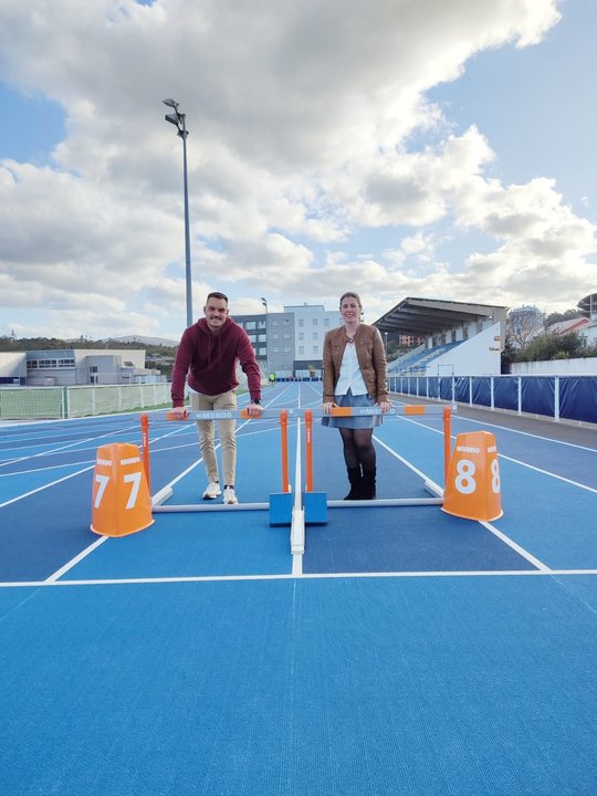 050424 material pista atletismo