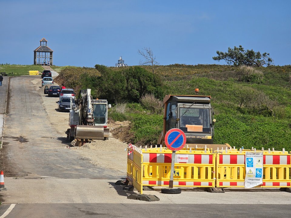 acceso a la illa pancha