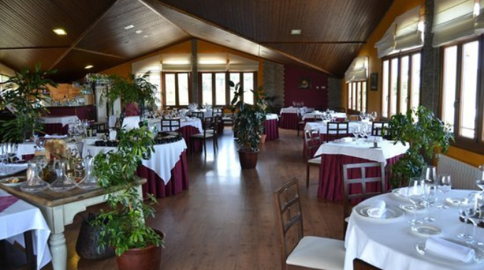 restaurante