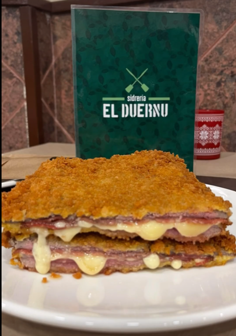 Cachopo Duernu