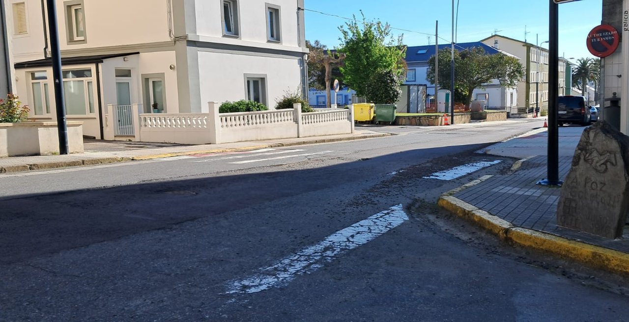 Foto obra Casas Baratas