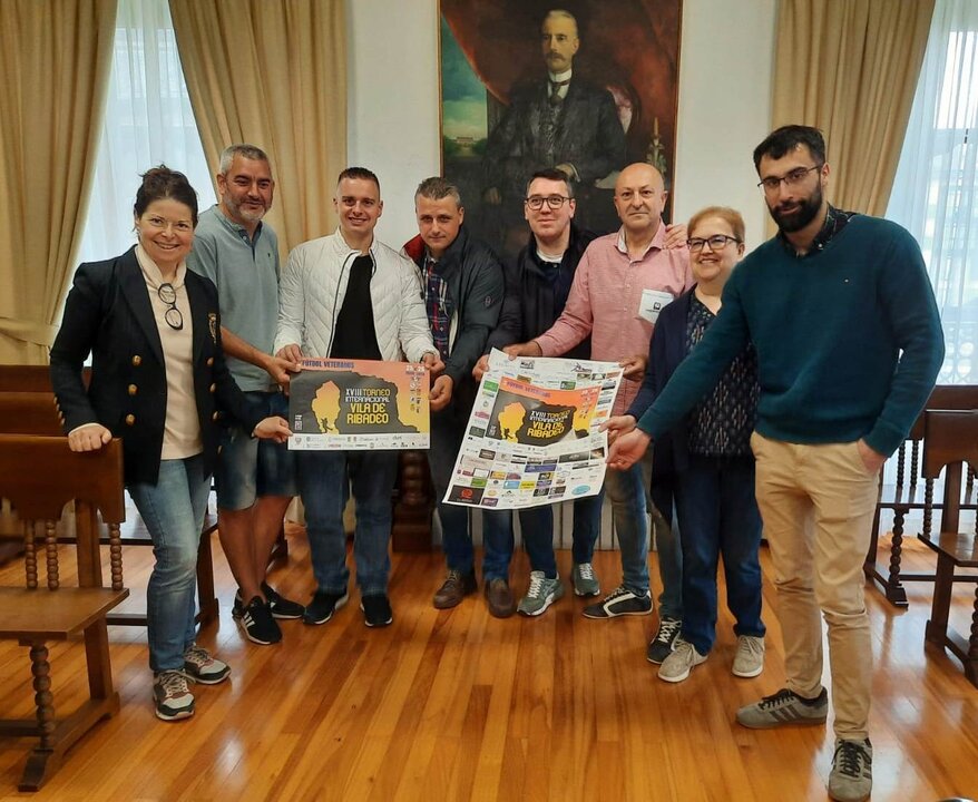 170524 Foto Torneo Vila de Ribadeo