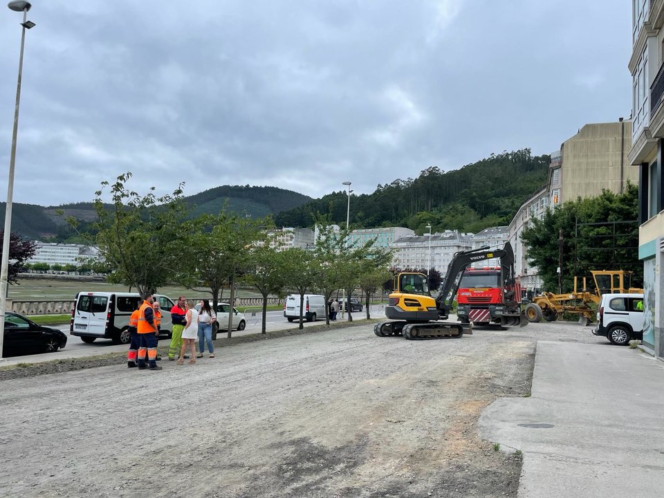 VIVEIRO 3 XULLO Obras San Roque 3