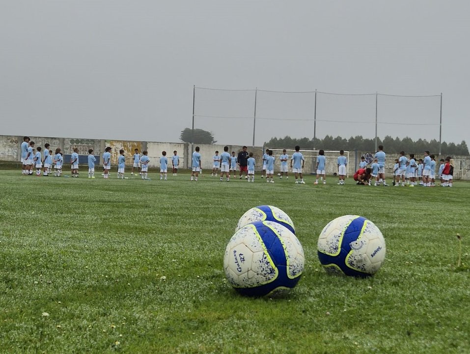 Foto campus celta 2024