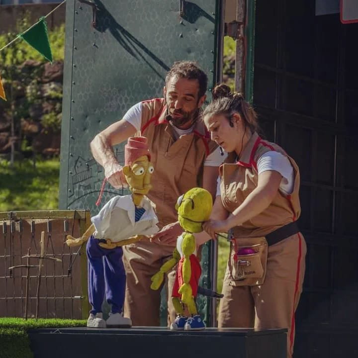 O Cubo Teatro