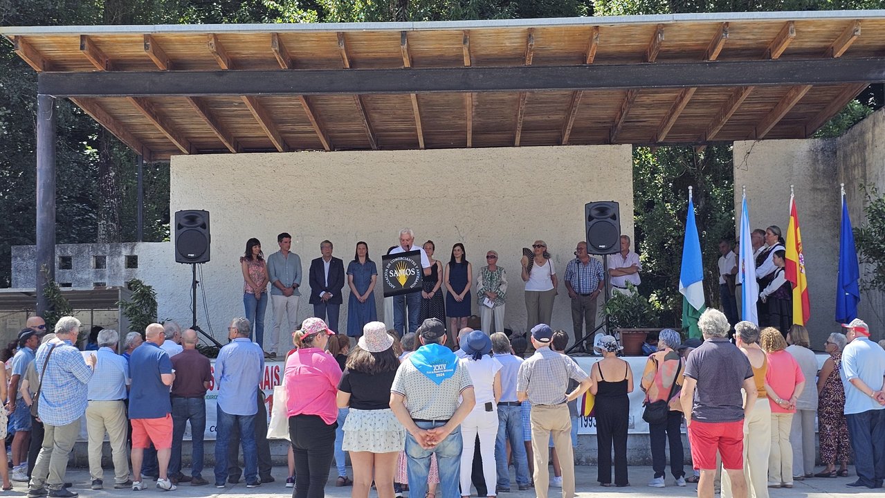 Feria de Artesanía de Samos 2024