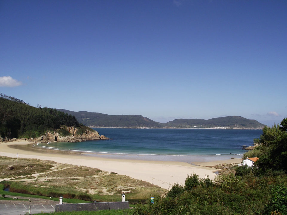 Playa de Xilloi