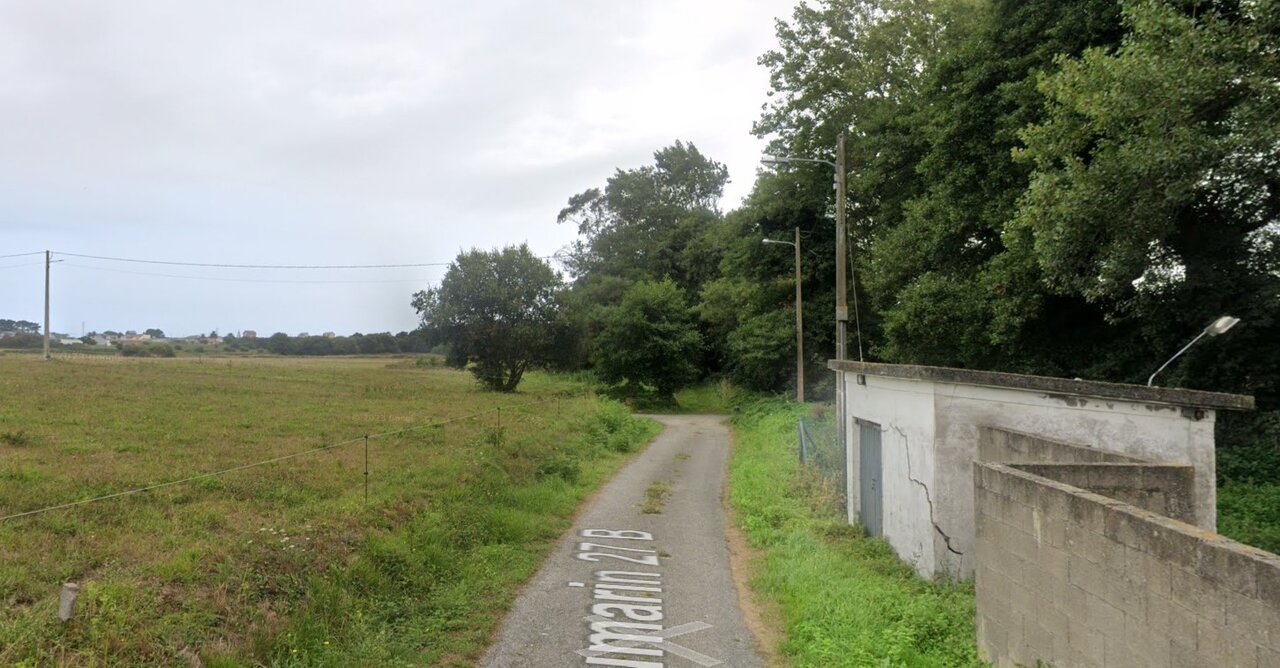 Terreos depuradora de Barreiros. Edar