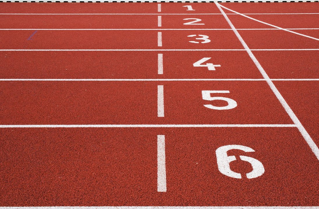 Pista de atletismo