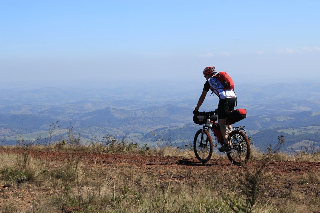 Cicloturismo, bicicleta, ciclismo