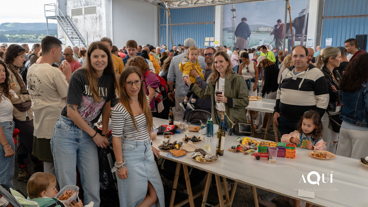 Festa da Ría de Ribadeo 2024