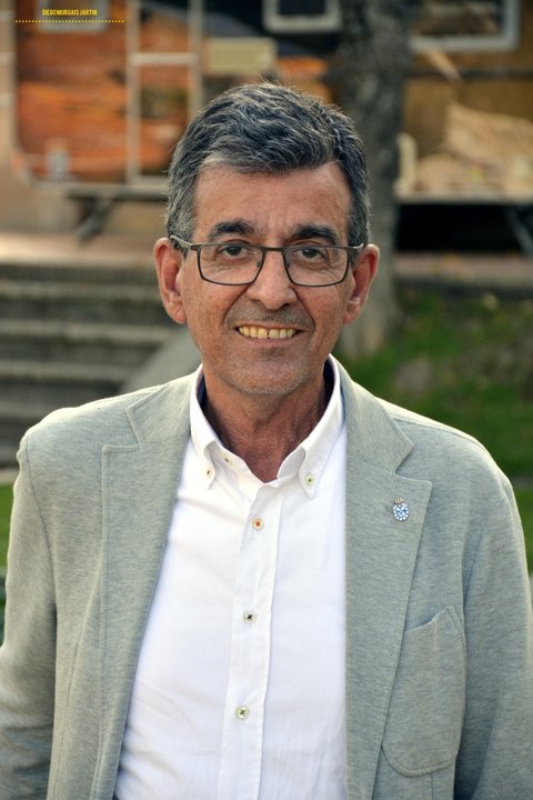 Luis Fernández Guitián, alcalde de Sober