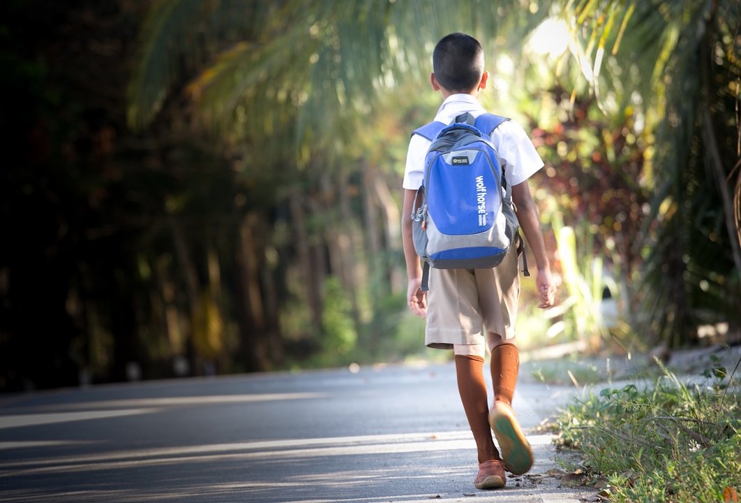 Colegio, escuela, vuelta al cole