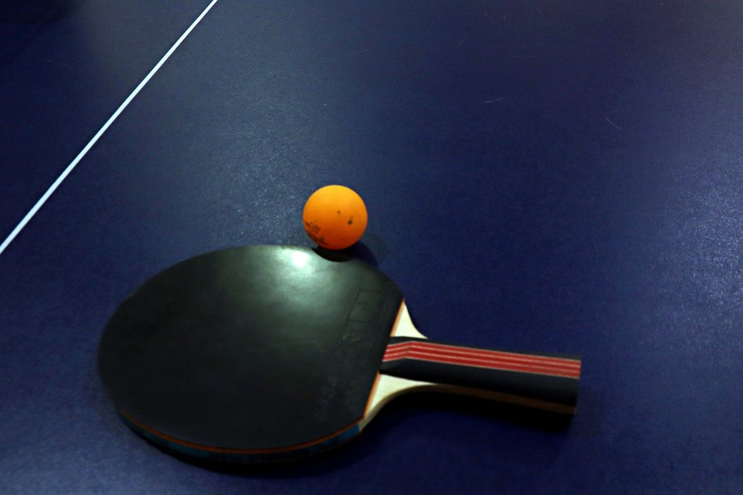 Tenis de mesa, ping pong