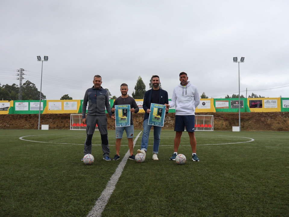 Torneo de fútbol de Valadouro