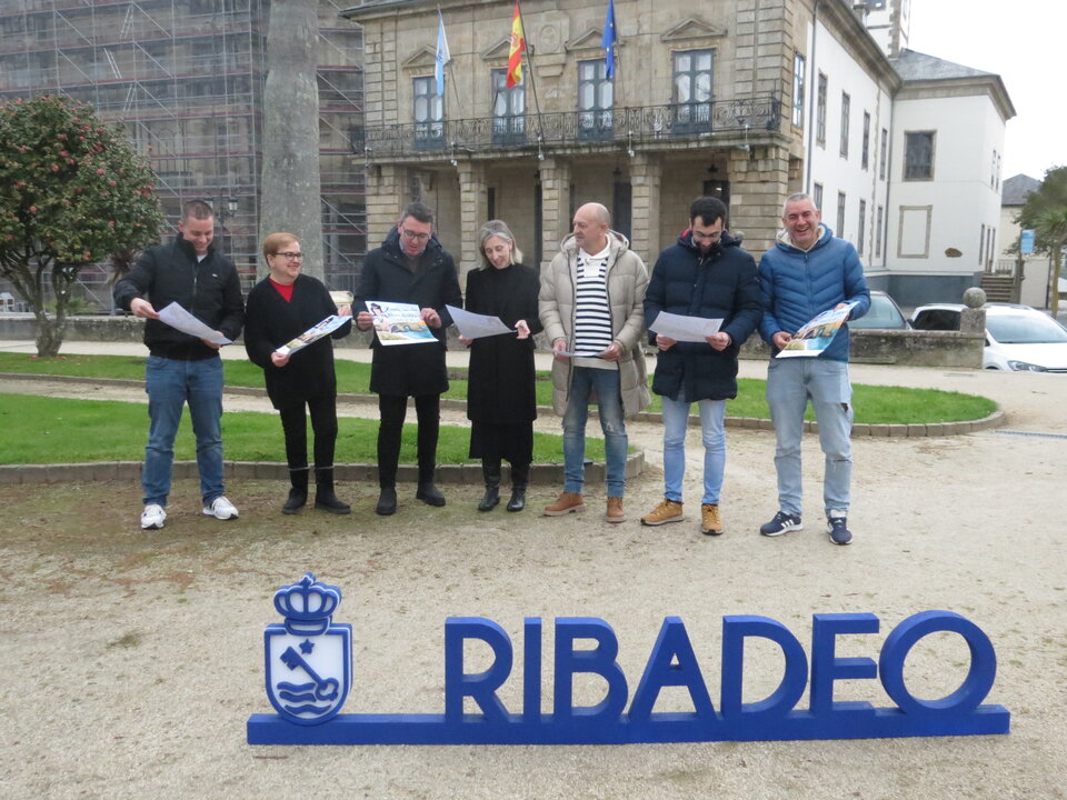 Presentación de la actividad deportiva