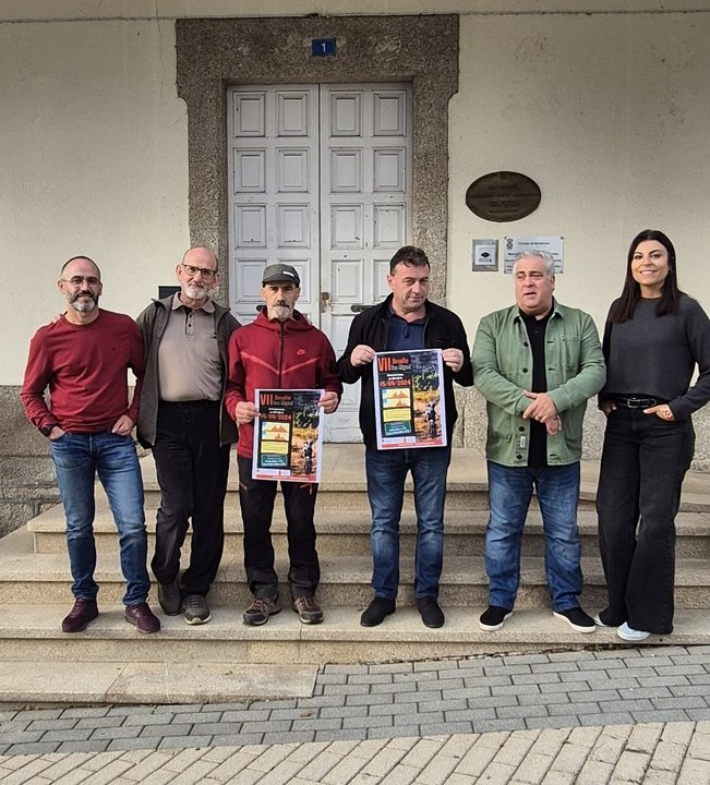 Desafío San Miguel de ciclismo en Monterroso