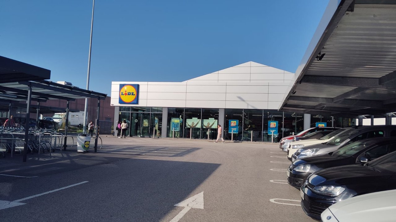 Lidl Ribadeo