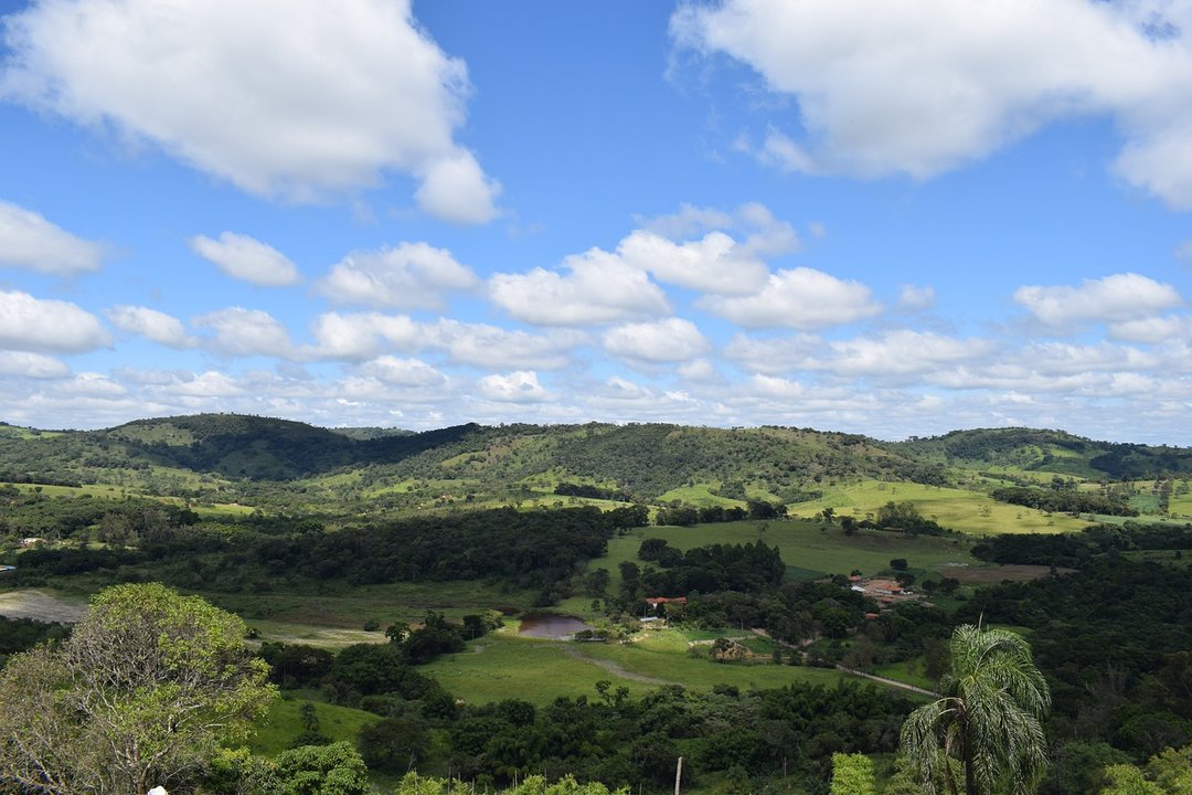 Paisaje, naturaleza