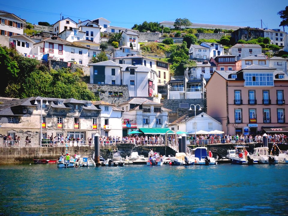 Puerto de Luarca