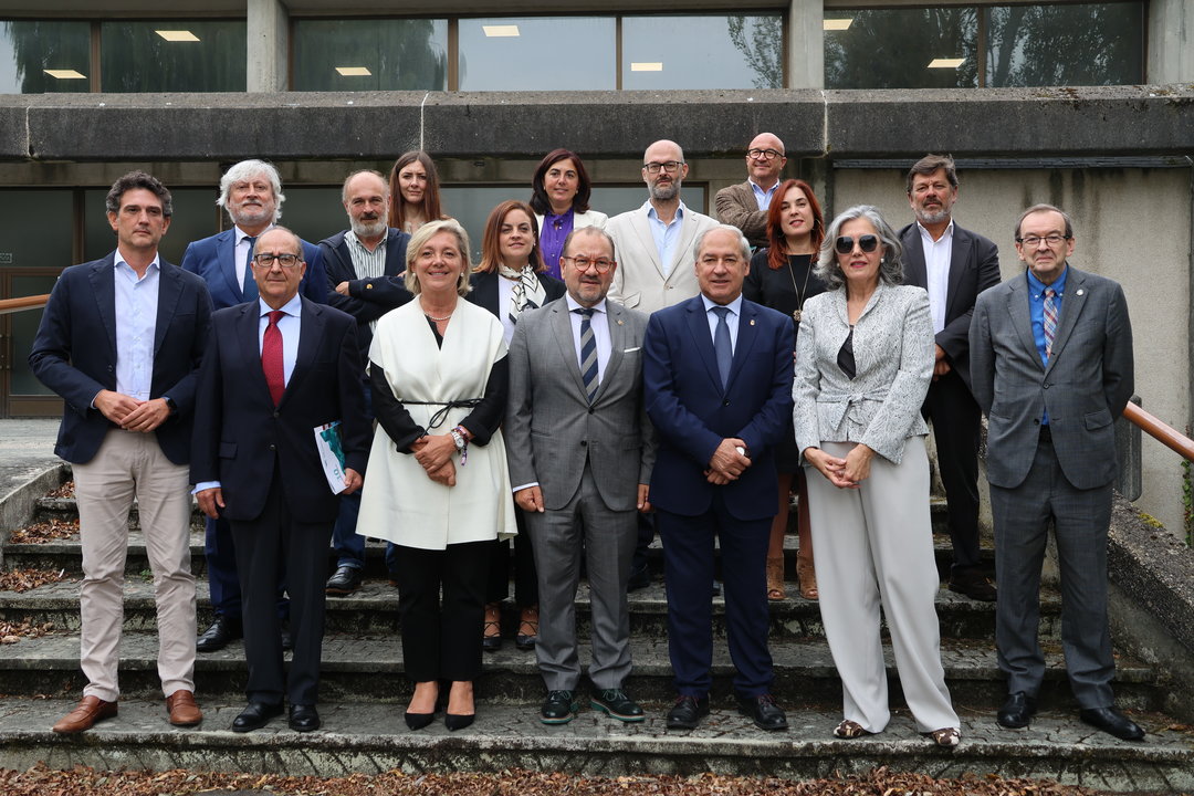 Aniversario de la Fundación Rof Codina de Lugo