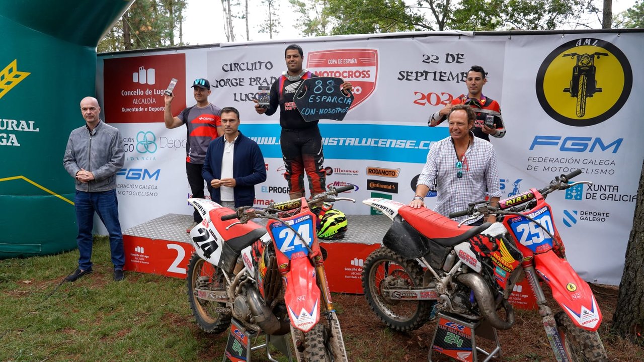 220924 Entrega de premios Copa de España de Motocross