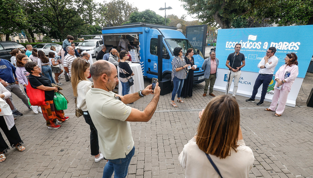 ecoloxicos a mares