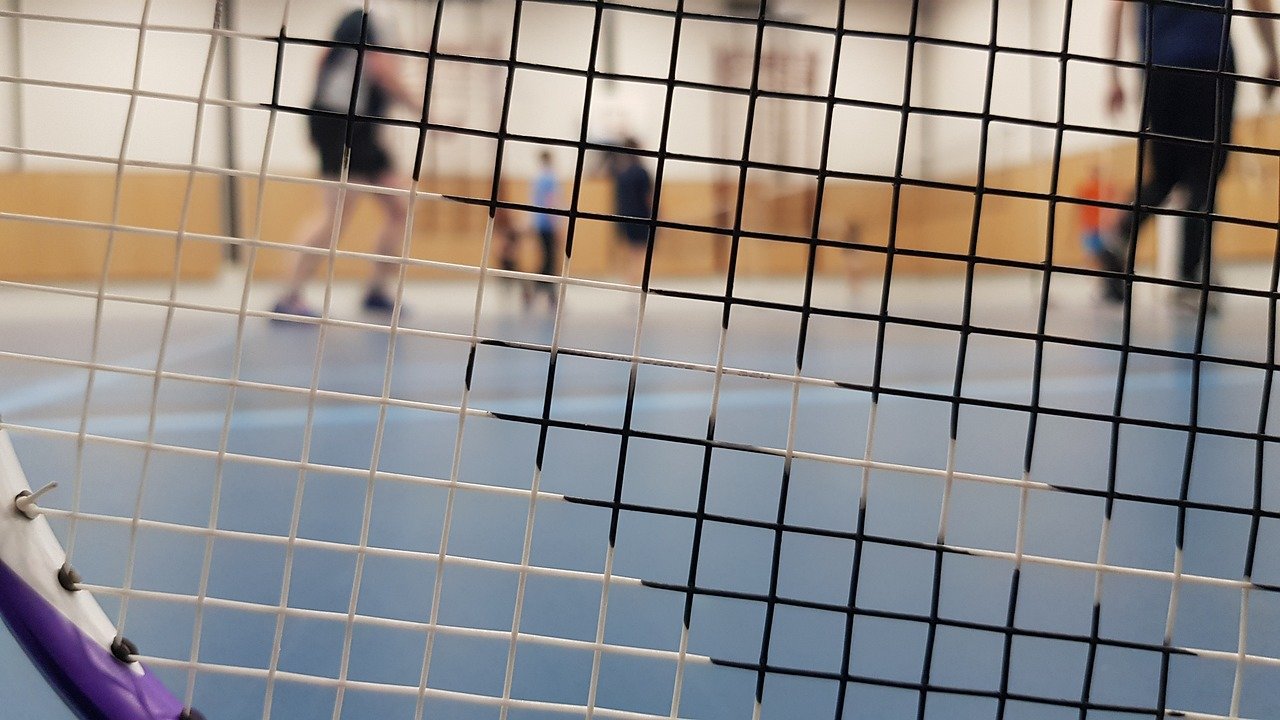 Bádminton