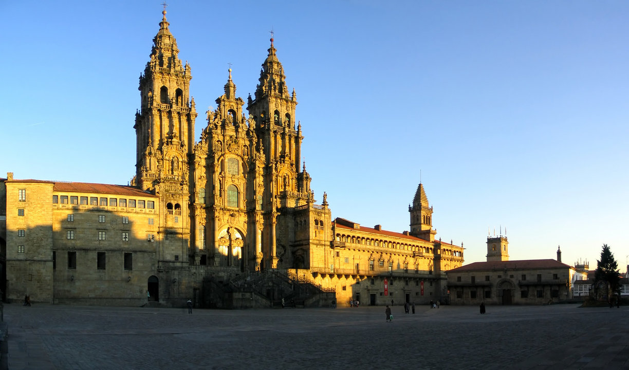 Catedral Santiago de Compostela