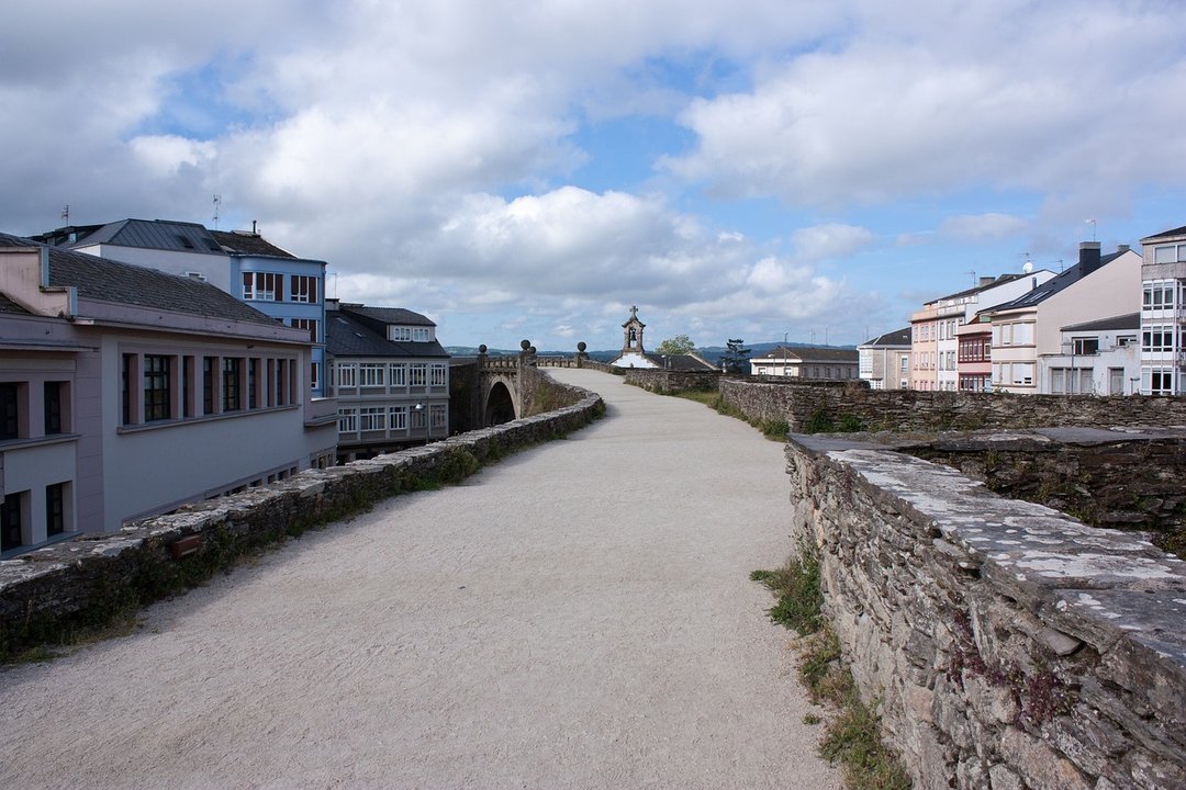 Muralla de Lugo