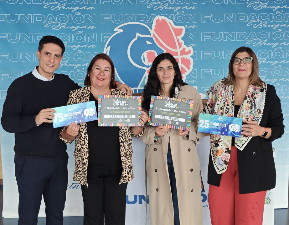 Premios UNED Lugo y Fundación Breogán