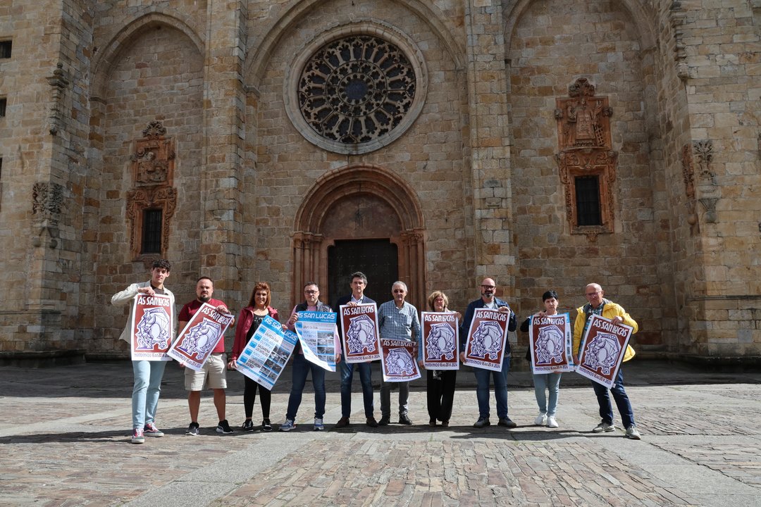 Presentación As San Lucas 2