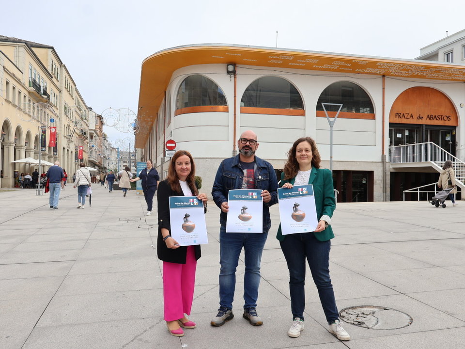 feira de oleria lugo