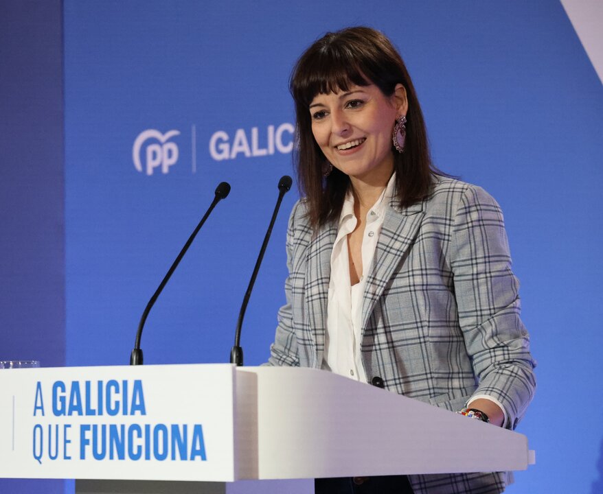 Carmen José López PP de Sarria