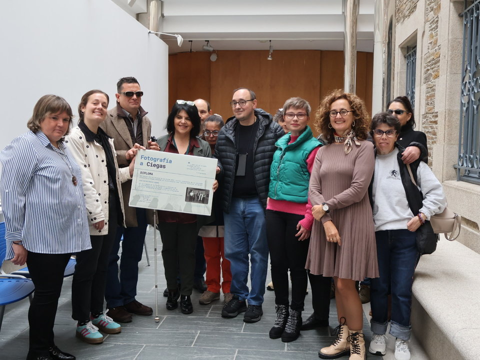 Celebración del Día Mundial de la Visión en la red provincial de museos