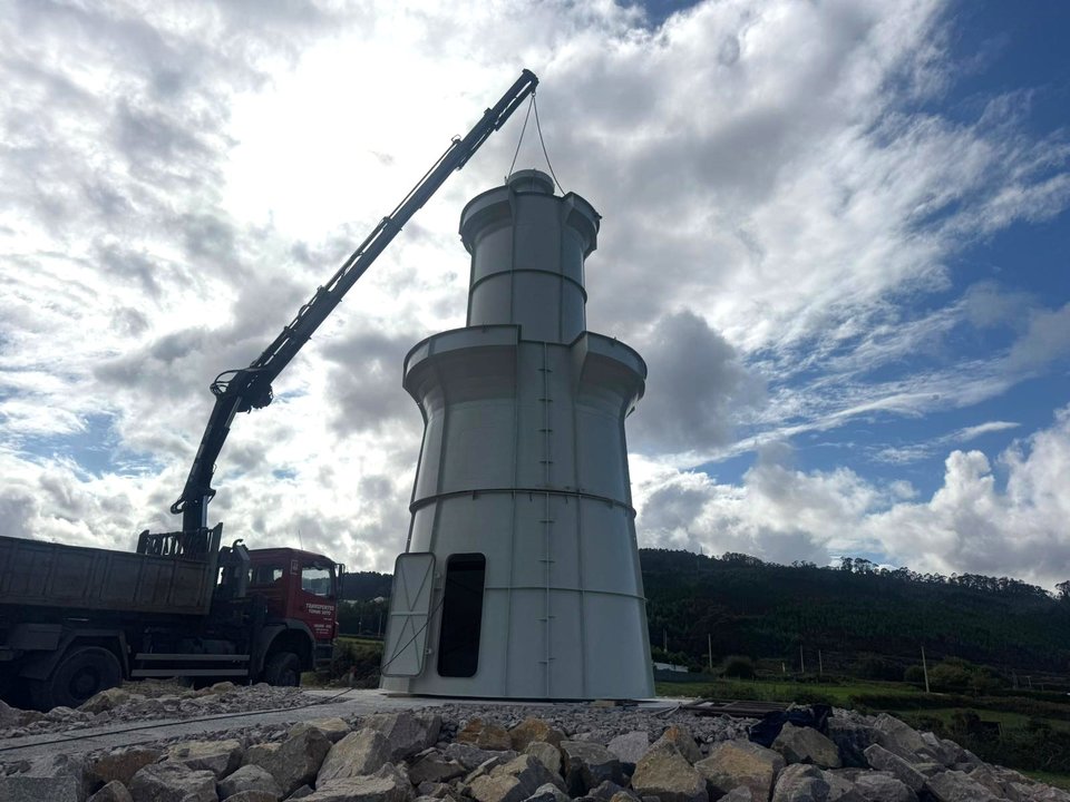 faro de burela