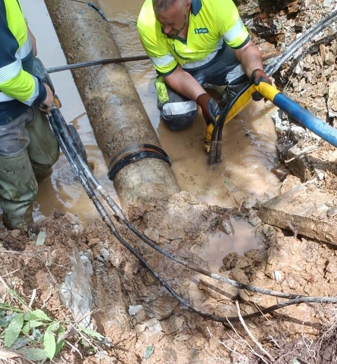 191024 Foto rotura auga Ribadeo 3