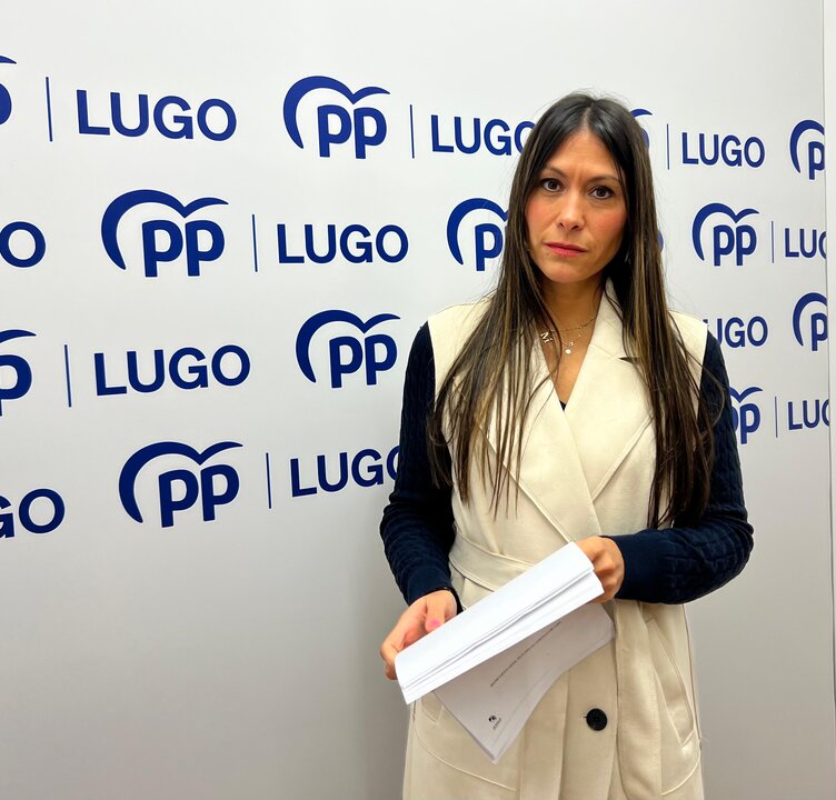 MAR CARBALLAS, PP de Lugo